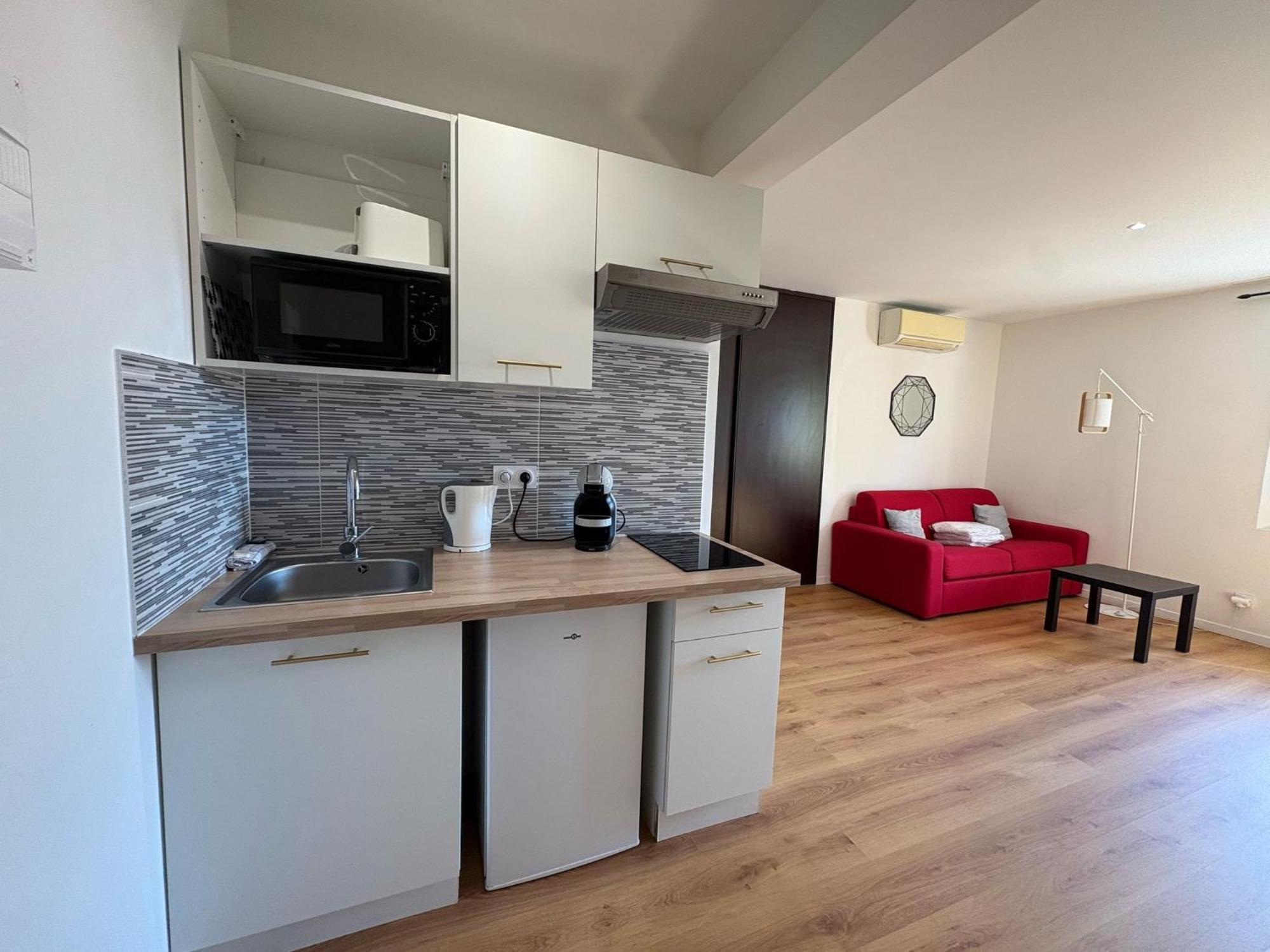 Cassin - Next To Tramway Line 2 Near Airport Apartment Nice