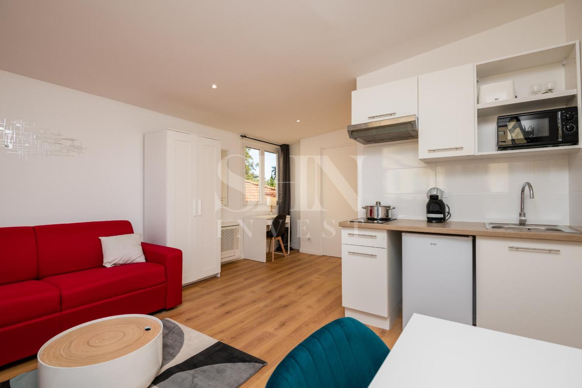 Appartement Cassin - Next To Tramway Line 2 Near Airport *
