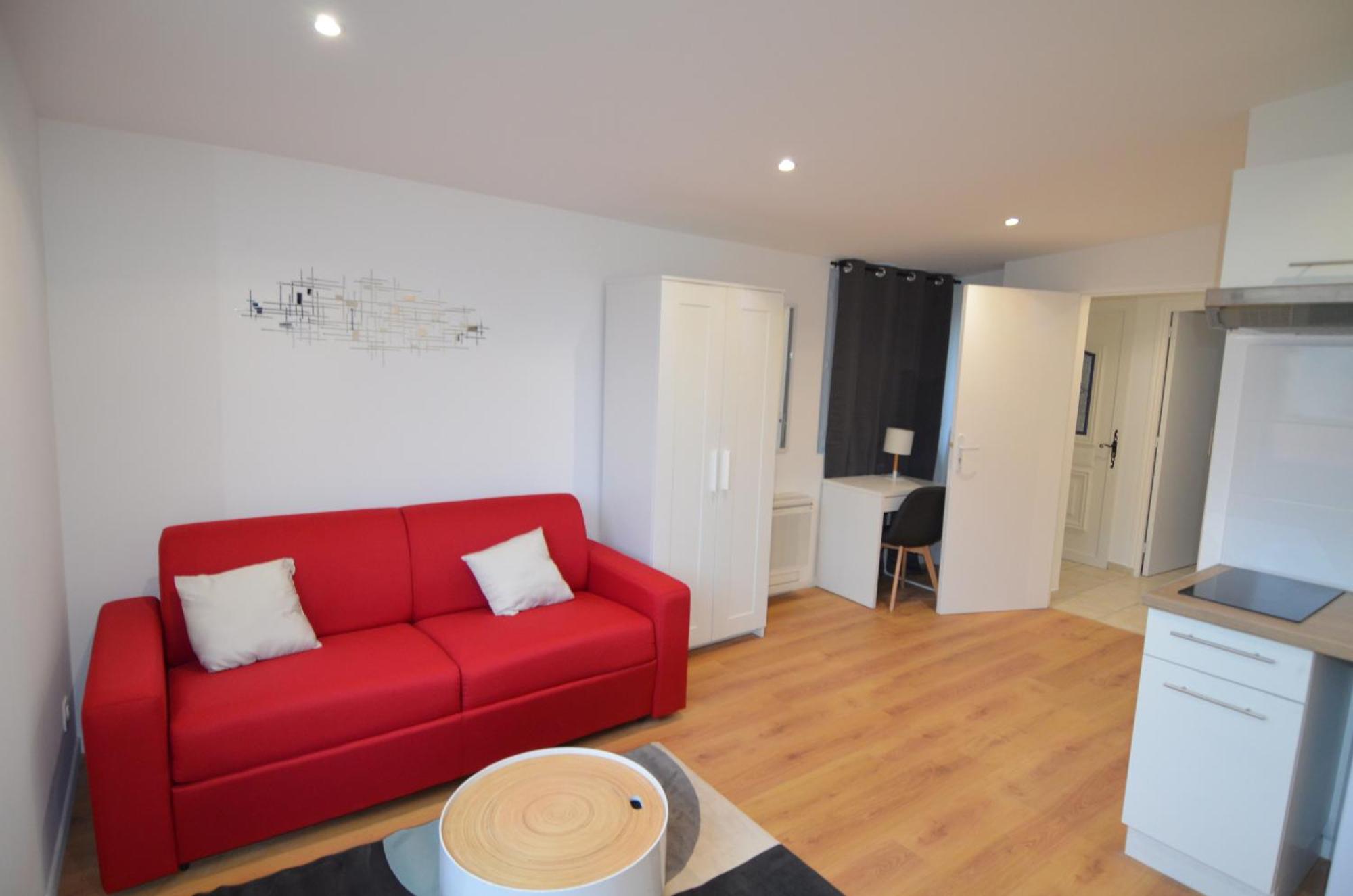 Appartement Cassin - Next To Tramway Line 2 Near Airport