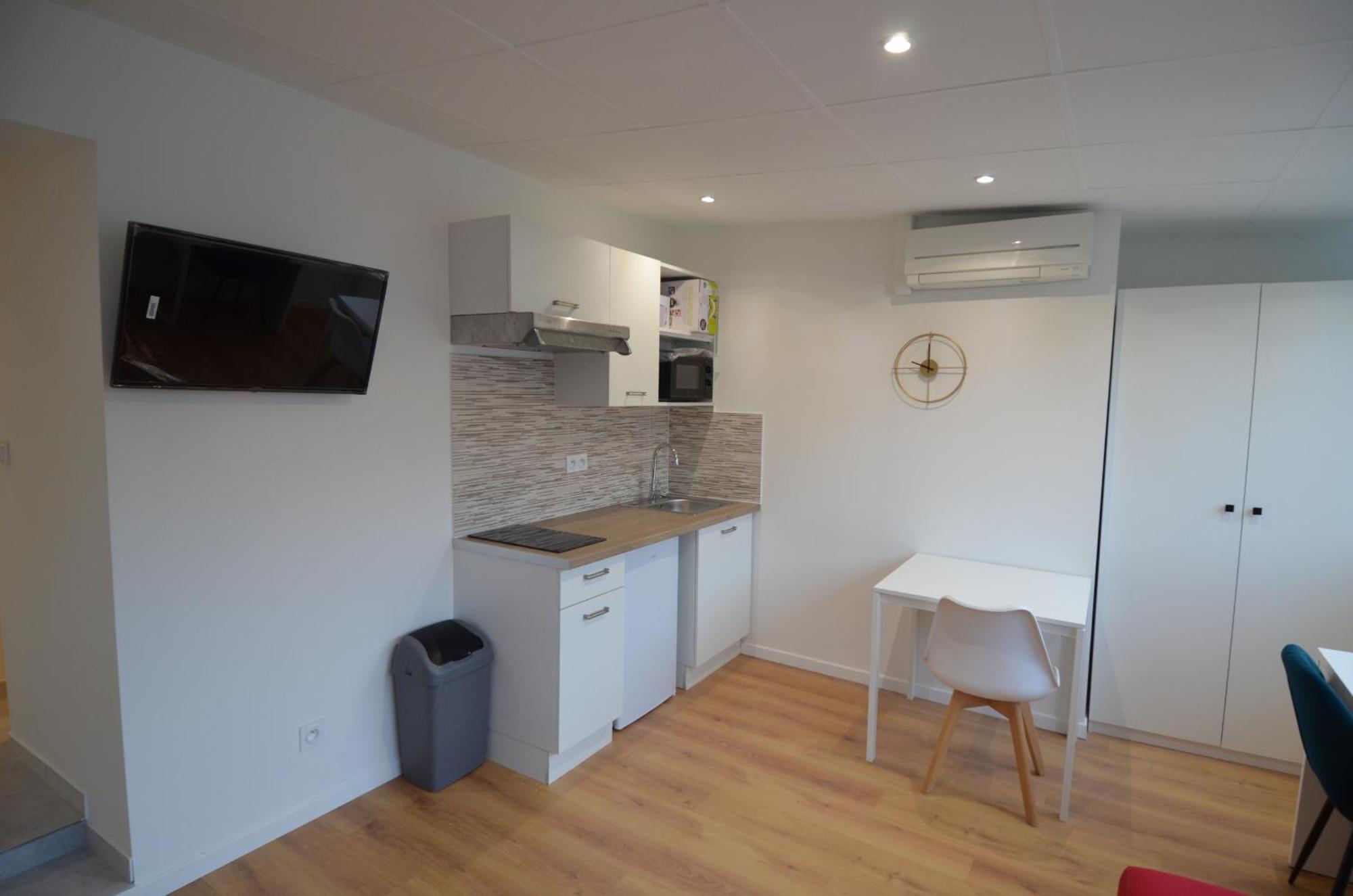 Appartement Cassin - Next To Tramway Line 2 Near Airport Nice