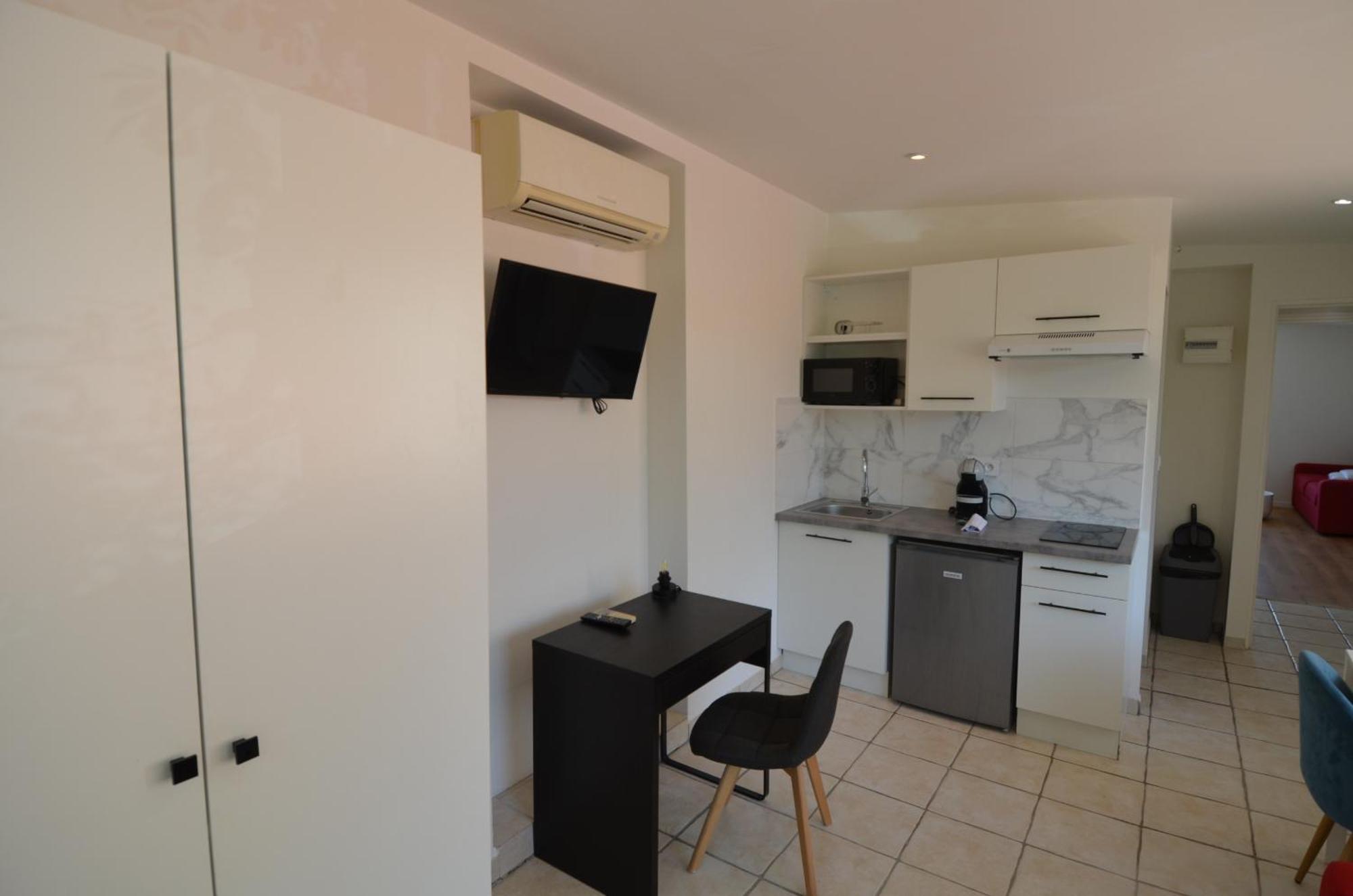 Appartement Cassin - Next To Tramway Line 2 Near Airport Nice